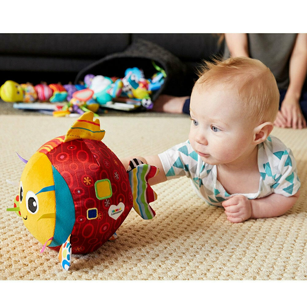 Lamaze fish cheap