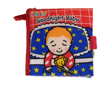 Jollybaby -Goodnight Baby Quiet Book