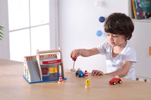 Toyslink Wooden Parking playset