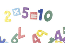 Koala Dream - 40 Pcs Wooden Magnetic Numbers