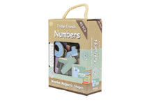 Koala Dream - 40 Pcs Wooden Magnetic Numbers