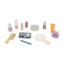 PolarB by Viga - Wooden Make up / Beauty Set in a Soft Case