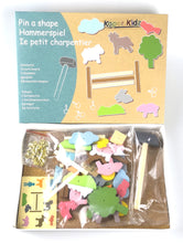 Kaper Kidz - Farm Tap a Shape