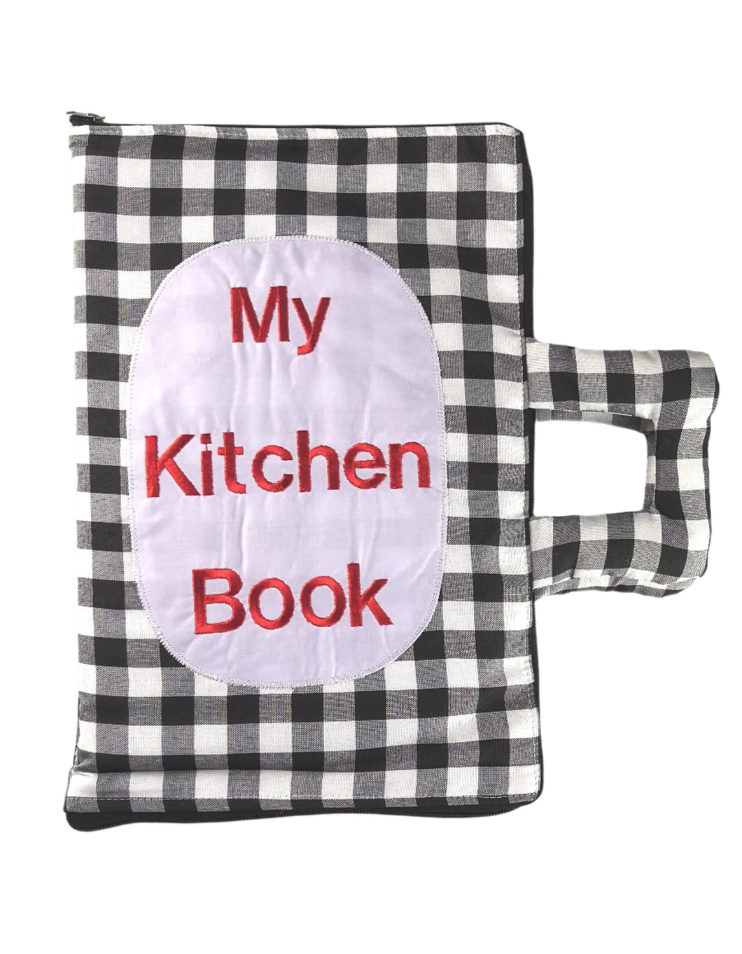 My Kitchen Activity Cloth Book