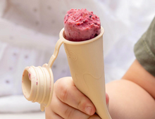 Cherub Baby Organiser & Silicone Popsicle Molds 4PK