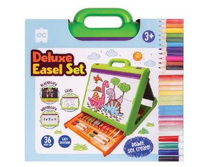 EC - Deluxe Easel Set (36 pcs)