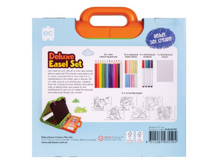 EC - Deluxe Easel Set (36 pcs)