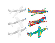 EC - Imagine, Make & Play Glider Planes