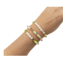 EC - Friendship Bracelet Set Pastel