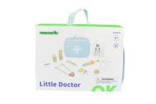 Tookytoy - Wooden Little Doctor Playset