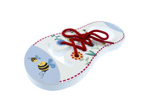 Koala Dream - Buzzy Days Wooden Learn to Tie Shoe Lace