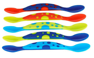 The First Years Double Ended Spoons 5 Pack