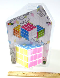 Magic Puzzle Cube (6cm)