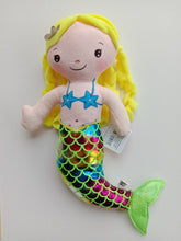 Mermaid Doll Amphitrite YELLOW