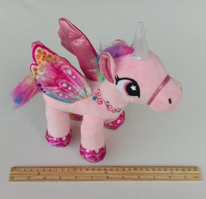 Unicorn Doll Lolly PINK