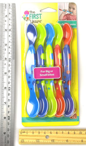 The First Years Double Ended Spoons 5 Pack