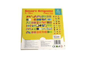 Tookyland Smart Origami Paper Kit - Animal World (30pcs)