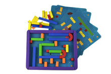 Tookyland - 51 pcs Magnetic Maze Kit