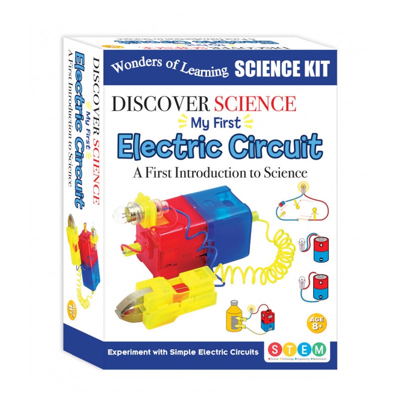 Electric science kit on sale