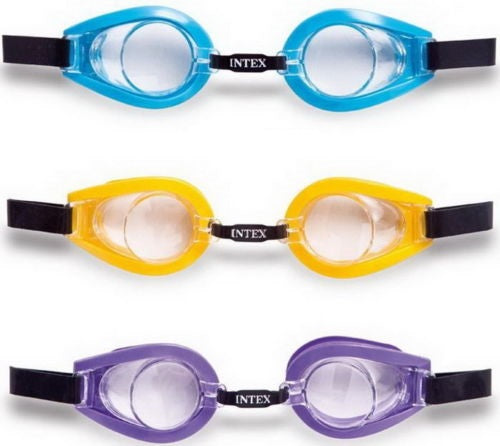 Intex cheap swimming goggles