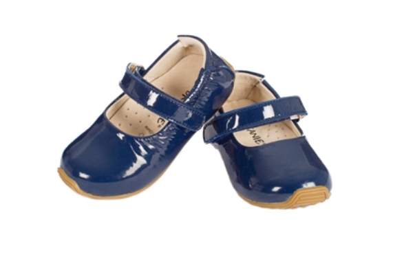 Navy patent mary jane on sale shoes