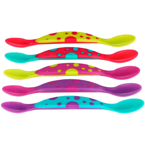 The First Years Double Ended Spoons 5 Pack